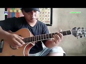 lingsir wengi, THE KING OF FINGERSTYLE HARMONIC ACOUSTIC by ALIF BA TA.