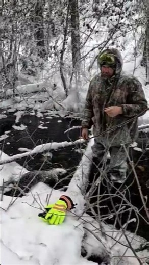 A little work pays off #trapper #trapping #trappingseason