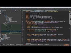 Hands-On Reactive Programming with Java 12: Leveraging Subscription Obj Controlling no.|packtpub.com