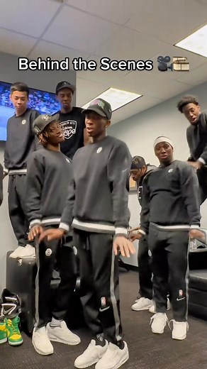 BTS Brooklyn Nets Team Hype fyp foryoupage wafflekozik ... | Potato Revolution