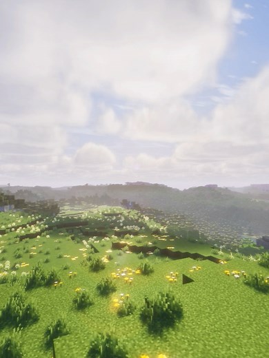 Explore Solas Shaders V3.2 for Minecraft