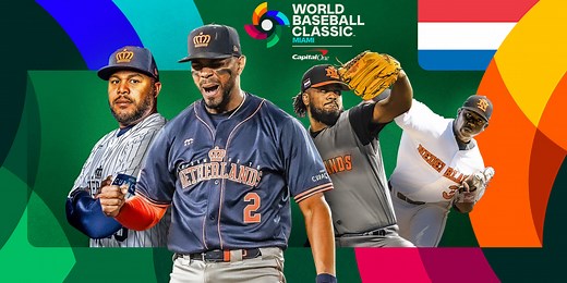 With Hall of Famer at helm, Netherlands looks to bounce back in Classic