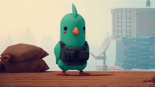 Escape from Duckov - Official Release Date Trailer