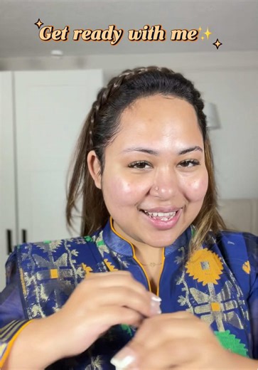 Makeup Tutorial with Bangladeshi Styles from Nuqi Shop