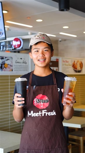 Meetfresh | Meet Fresh July 2025 Deal: ✨Buy any Signature Bowl and add Winter Melon or Herbal Tea for just $1 ✨Select locations only. Limit 1 per... | Instagram