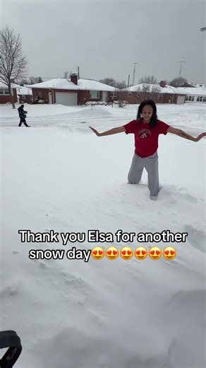 😍😍😍😍😍😍#fyp #snowday | snow day