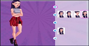 Retro Arcade Days | Play the Game for Free on PacoGames