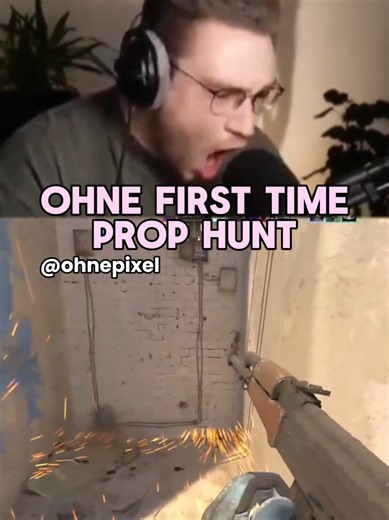 Prop Hunt in CS2 spielen: OhnePixel CS2 Prop Hunt Guide