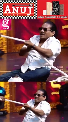 சபாஷ் சரியான போட்டி 💥Cook Vs Coomali🔥 | Pugazh