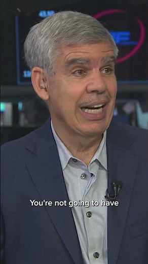Mohamed El-Erian on Warsh: The Fed needs urgent reform and we have a Fed oriented chair