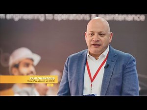 CCC - Consolidated Contractors International Company partners with Cadmatic I Testimonial