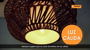 15K views · 229 reactions | Las luces LED gastan hasta un 85% menos de electricidad, por eso en este tutorial de #EspacioConsentido te enseñaremos datos como éste y más sobre cómo iluminar tu casa con los diferentes tipos de luces LED.  | Promart Homecenter | Facebook