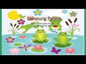 Sampung Palaka (Pagkanta at pagbilang)