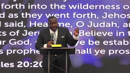 Sunday Morning Worship | Apostle Jonathan Fowler | Improving Lives Church