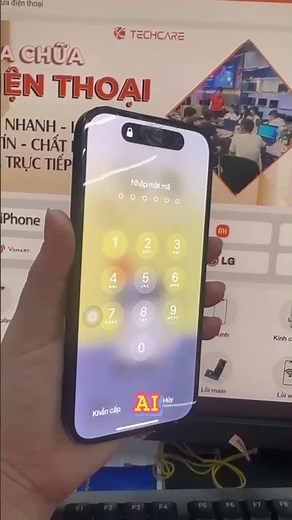 QUICK IPHONE 14 PRO SCREEN REPLACEMENT – RESTORE DISPLAY LIKE NEW | TECHCARE.vn