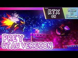 Prey [ UTAU Version + RTX ] - Friday Night Funkin' Vs Sonic.EXE