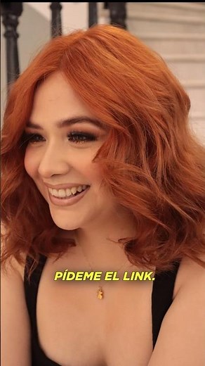 Aprende la técnica para lograr el COLOR COBRIZO sin ERROR. ‪@bettylazcano‬ te enseña.