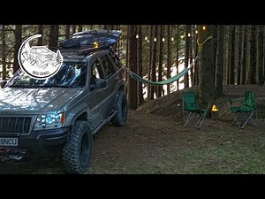 Jeep Grand Cherokee WJ / Camping / Overlanding / Off road