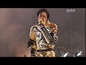 Michael Jackson - Live in Tallinn 1997 (ALL PRO FOOTAGE)