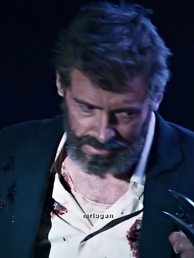 Logan Opening Scene | Logan (2017) #shorts #wolverine #logan #xmen