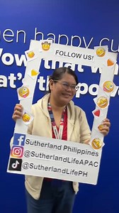 STILL LOOKING FOR A JOB? WE GOT YOU! Want to be part of our awesome team? Apply now: bit.ly/SutherlandVirtualForm 📲 Explore more career opportunities in Sutherland: https://www.jobs.sutherlandglobal.com/ #SutherlandPhilippines #SutherlandLife #SutherlandStrong #SutherlandCareers #OneSutherland #GreatPlaceToWork #SutherlandClark #ConnectingPeople #EmpoweringPossibilities #jobs #bpo | Sutherland Philippines