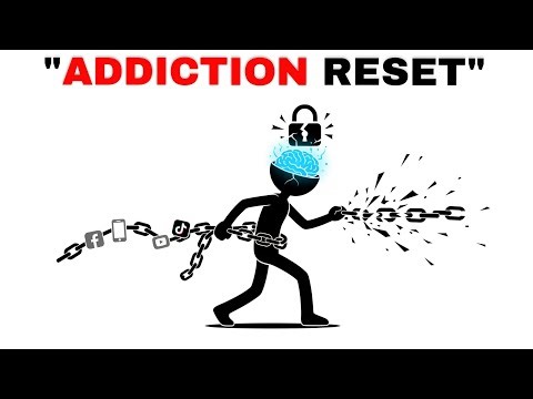 Addiction - How To Reset Your Brain in 30 Days