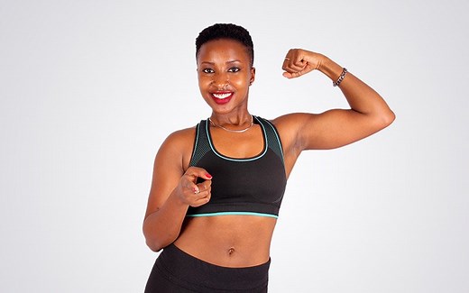 10 Best Upper Body Cardio Exercises Without Weights - Flab Fix