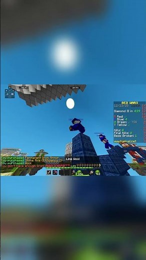 Minecraft ASMR | Keyboard Sounds to Relax & Sleep #minecraft #bedwars