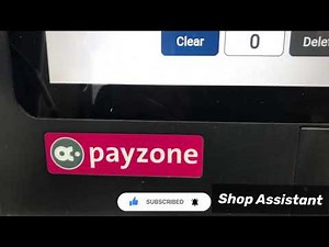 Intro to #Payzone device