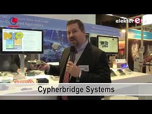 NXP’s Secure MCUs for the IoT | Interview at embedded world 2015