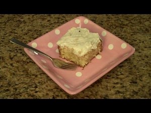 Italian Cream Cake - Lynn's Recipes