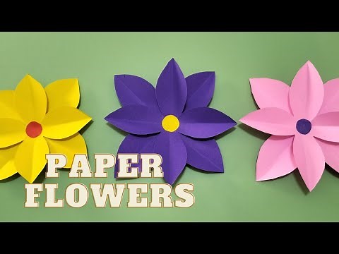 How to Make Paper Flowers Rose: Fun and Easy!