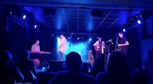 'Nashville Blue' - Live in Aberdeen Three shows left of the Spring tour and they're going to be a lot like this. This Friday in Inverness! 12/5 - Eden Court, Inverness 27/5 - The Met, Bury 28/5 - Greystones, Sheffield 🎟️ - www.bluerosecode.com Celebrating Ten Years Grace & performing debut record 'North Ten' in full. | Blue Rose Code