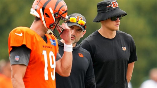 Who is Dan Pitcher? Cincinnati Bengals promote QBs coach to offensive coordinator