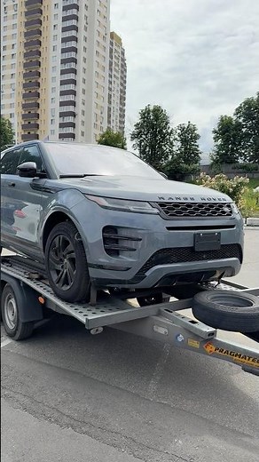 Range Rover Evoque R-Dynamic #landrover #rangerover #evoque #carsfromUSA #carsAmerica #carsCanada