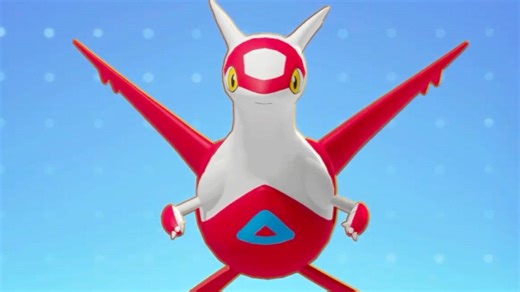 Pokemon Unite - Official Latias Moves Overview Trailer