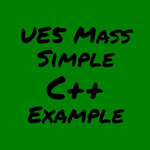 UE5 Mass Simple C   Example | Community tutorial