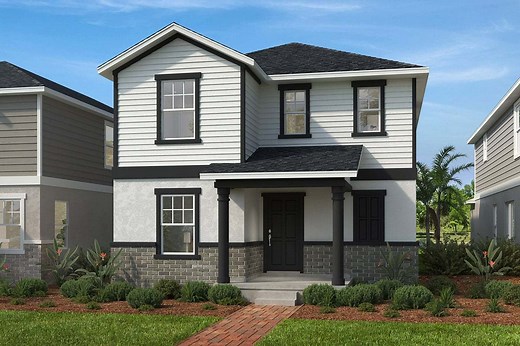 Cypress Bluff I by KB Home