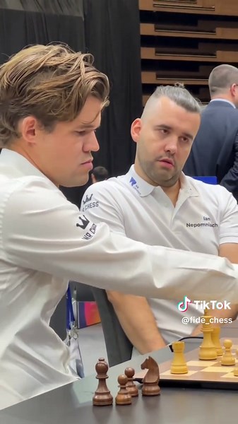 Richard Rapport's Stunning Chess Victory at FIDE 2024