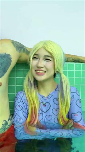 The clown has grown taller#joker #shorts