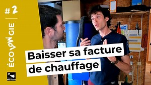 🌡️ Le chauffage représente 70% de la facture d'énergie ! Voici des astuces low-tech "anti-gâchis" qui riment avec économies ! 🌿 Dans la web-série ÉcoLOWgie, nous explorons les possibilités offertes par les low-tech : ces technologies utiles, accessibles et durables. Prenez 3 minutes pour changer vos habitudes ! ➡️ Plus d'infos sur https://bretagne.bzh/zerodechet | Evan de Bretagne