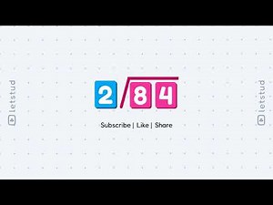 Long Division of 84 ÷ 2 | Step-by-Step Math Tutorial for Kids
