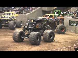 TMB TV MT Unlimited Episode 3.3 - Monster X Tour - Redmond, OR 2012