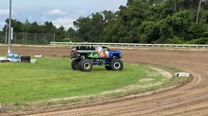 1.3K views · 19 reactions | Monster truck rides underway! | Bubba Raceway Park | Facebook