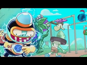 Plants vs Zombies Heroes: IMPfinity Rider Again - Plant Mission 16