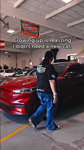 Growing Up Means Buying a Used Car From Top Notch Auto