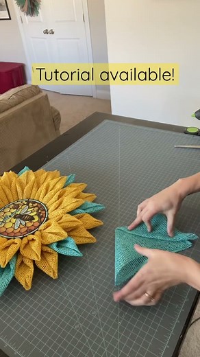 DIY wreath making - full wreath tutorials on my channel! #diywreath #wreathtutorial