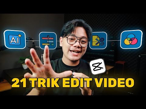 21 SECRET TRICKS for Editing in CapCut