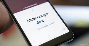 ‘Make Google do it’ tagline appearing in Assistant for Android
