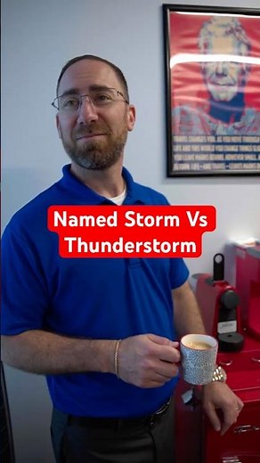 Named Storm vs. Thunderstorm: What’s the Difference?